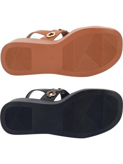 KIT SANDALIAS PLATAFORMA MULTICOLOR VI LINE FASHION - Imagen 4