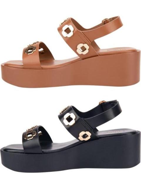 KIT SANDALIAS PLATAFORMA MULTICOLOR VI LINE FASHION - Imagen 5