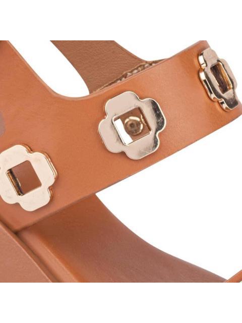 KIT SANDALIAS PLATAFORMA MULTICOLOR VI LINE FASHION - Imagen 6