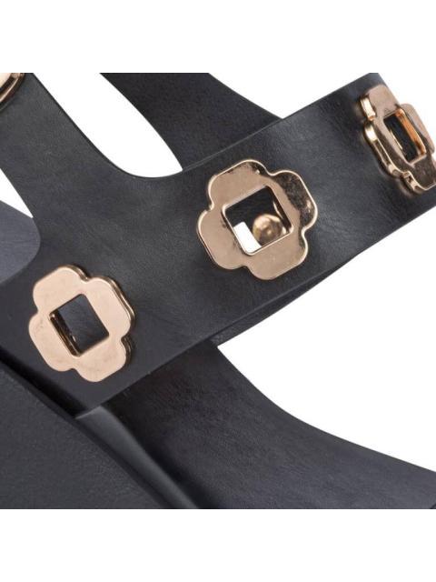 KIT SANDALIAS PLATAFORMA MULTICOLOR VI LINE FASHION - Imagen 7