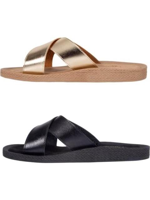 KIT SANDALIAS PLANAS MULTICOLOR VI LINE - Imagen 5