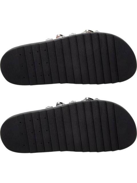 KIT SANDALIAS PLANAS MULTICOLOR VI LINE FASHION - Imagen 4