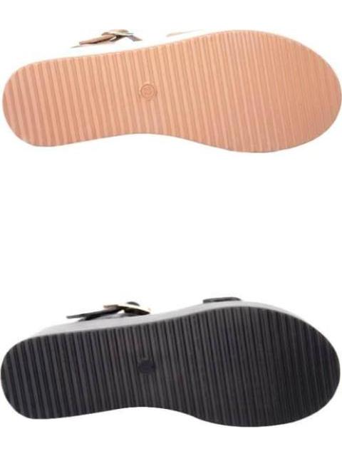 KIT SANDALIAS PLANAS MULTICOLOR VI LINE - Imagen 4
