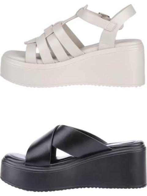 KIT SANDALIAS PLANAS MULTICOLOR VI LINE - Imagen 5