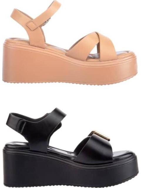 KIT SANDALIAS PLANAS MULTICOLOR VI LINE - Imagen 5