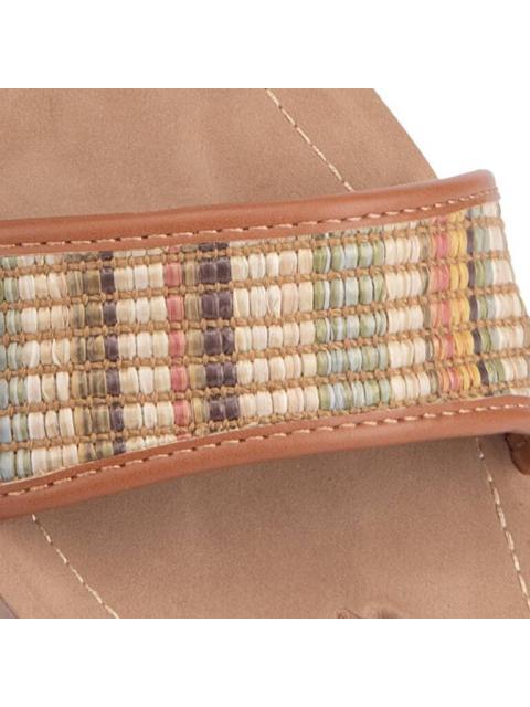 KIT SANDALIAS PLANAS MULTICOLOR VI LINE - Imagen 6