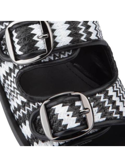 KIT SANDALIAS PLANAS MULTICOLOR VI LINE - Imagen 7