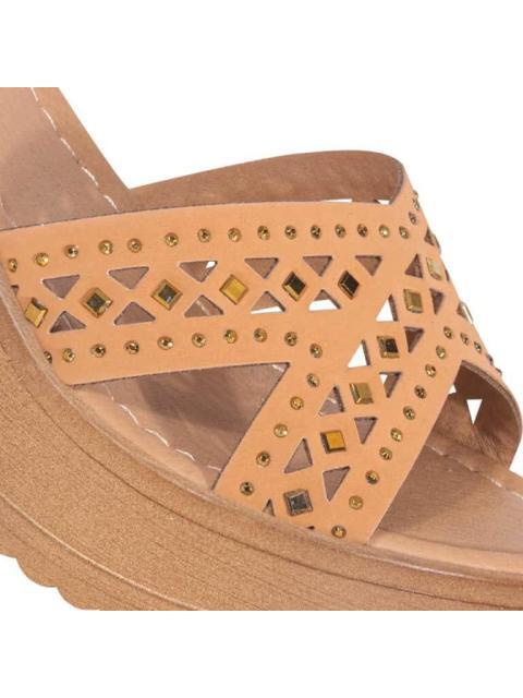 KIT SANDALIAS PLATAFORMA MULTICOLOR VI LINE - Imagen 7