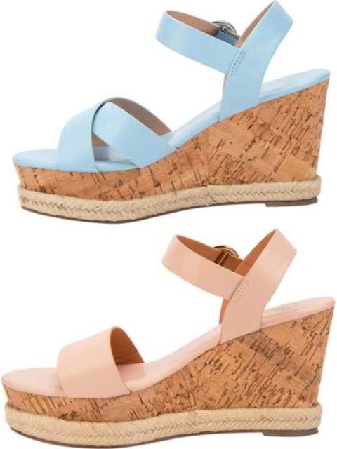 KIT SANDALIAS PLATAFORMA MULTICOLOR VI LINE - Imagen 5