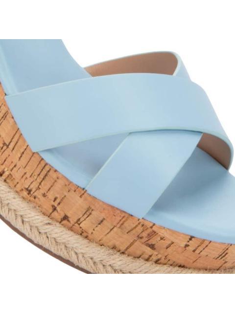 KIT SANDALIAS PLATAFORMA MULTICOLOR VI LINE - Imagen 6