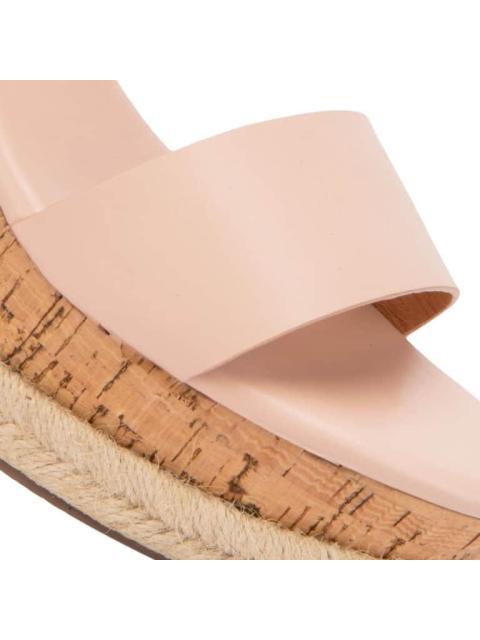 KIT SANDALIAS PLATAFORMA MULTICOLOR VI LINE - Imagen 7