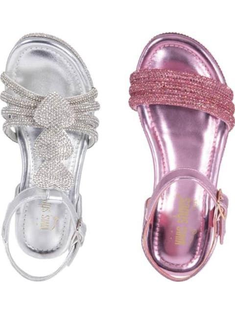 KIT SANDALIA PLATAFORMA MULTICOLOR VIVIS SHOES KIDS - Imagen 3