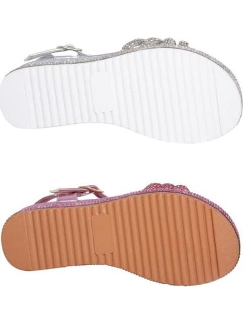KIT SANDALIA PLATAFORMA MULTICOLOR VIVIS SHOES KIDS - Imagen 4