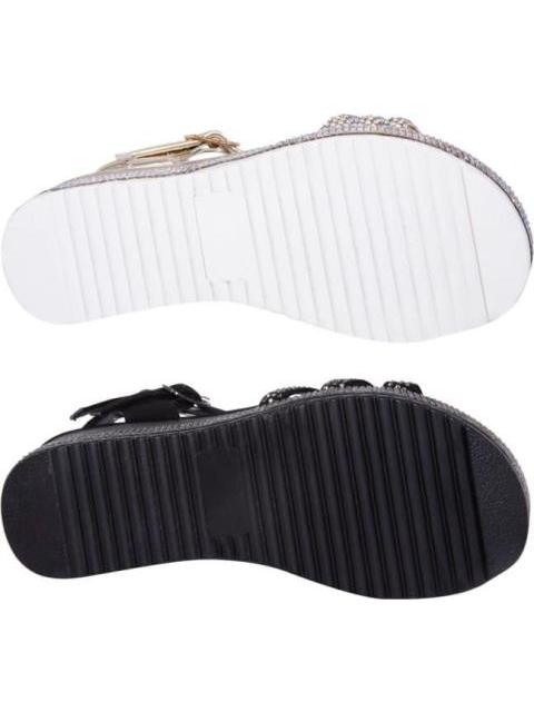 KIT SANDALIA PLATAFORMA MULTICOLOR VIVIS SHOES KIDS - Imagen 4