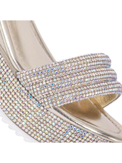 KIT SANDALIA PLATAFORMA MULTICOLOR VIVIS SHOES KIDS - Imagen 6