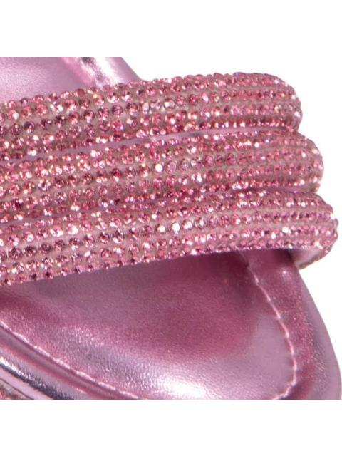 KIT SANDALIA PLATAFORMA MULTICOLOR VIVIS SHOES KIDS - Imagen 7