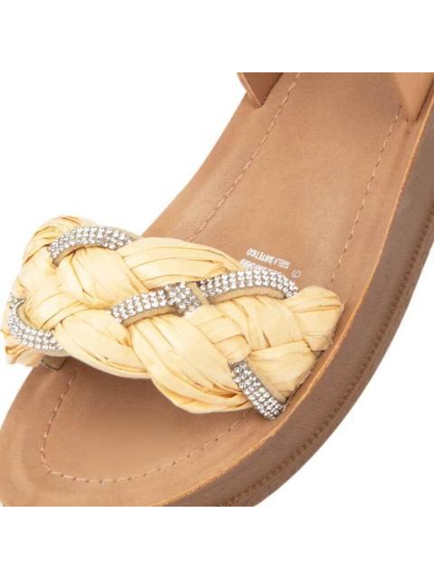 KIT SANDALIA TEJIDA MULTICOLOR VIVIS SHOES KIDS - Imagen 6