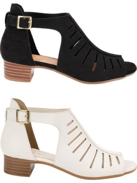 KIT SANDALIAS BOTIN MULTICOLOR VI LINE