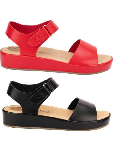 KIT SANDALIAS CONFORT MULTICOLOR SHOSH