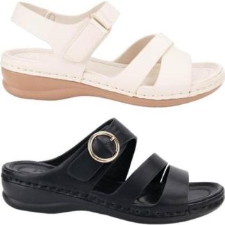 KIT SANDALIAS CONFORT MULTICOLOR SHOSH