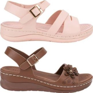 KIT SANDALIAS CONFORT MULTICOLOR SHOSH