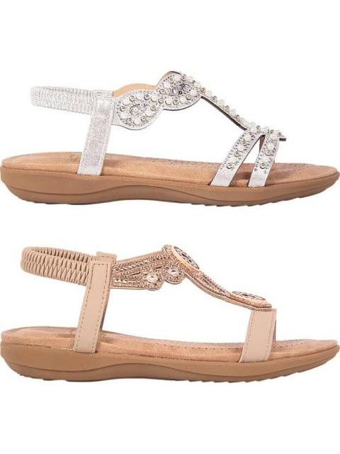 KIT SANDALIAS CONFORT MULTICOLOR SHOSH
