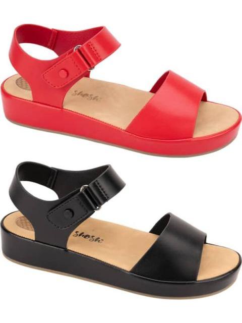 KIT SANDALIAS CONFORT MULTICOLOR SHOSH - Imagen 2