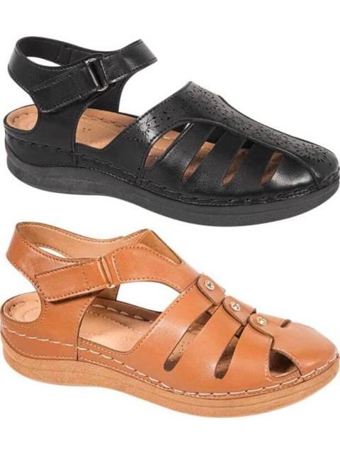 KIT SANDALIAS CONFORT MULTICOLOR SHOSH - Imagen 2