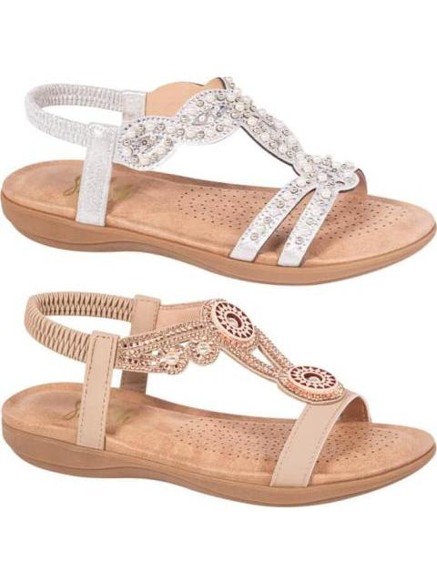 KIT SANDALIAS CONFORT MULTICOLOR SHOSH - Imagen 2