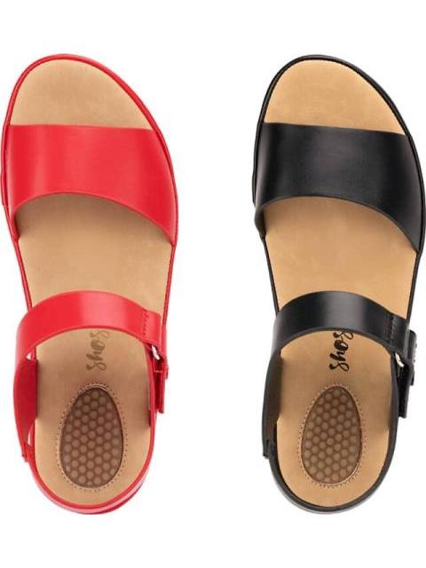 KIT SANDALIAS CONFORT MULTICOLOR SHOSH - Imagen 3