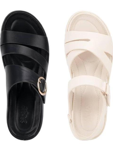 KIT SANDALIAS CONFORT MULTICOLOR SHOSH - Imagen 3