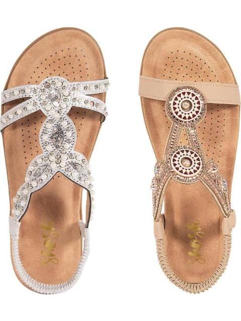 KIT SANDALIAS CONFORT MULTICOLOR SHOSH - Imagen 3