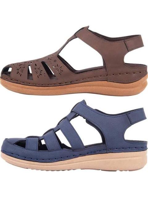 KIT SANDALIAS CONFORT MULTICOLOR SHOSH - Imagen 5