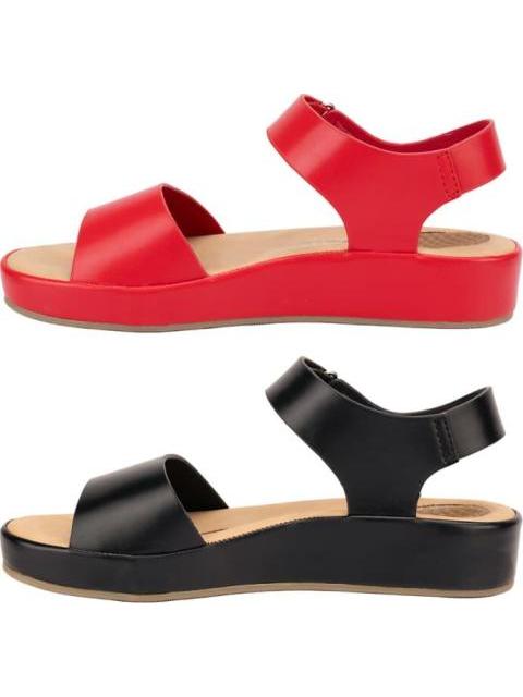 KIT SANDALIAS CONFORT MULTICOLOR SHOSH - Imagen 5