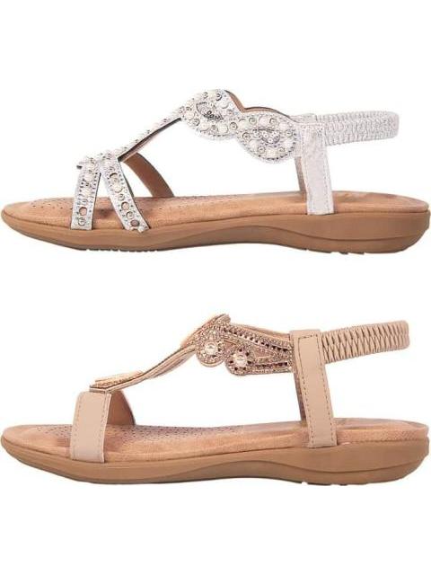 KIT SANDALIAS CONFORT MULTICOLOR SHOSH - Imagen 5