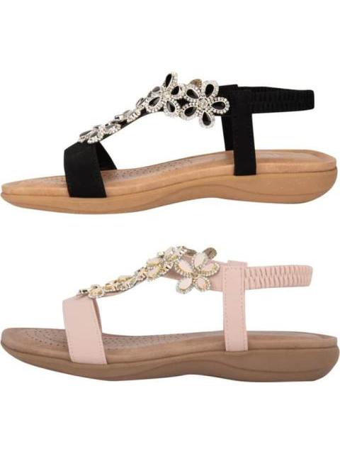 KIT SANDALIAS CONFORT MULTICOLOR SHOSH - Imagen 5