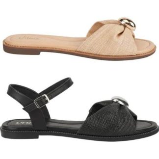 KIT SANDALIAS HERRAJE MULTICOLOR VI LINE