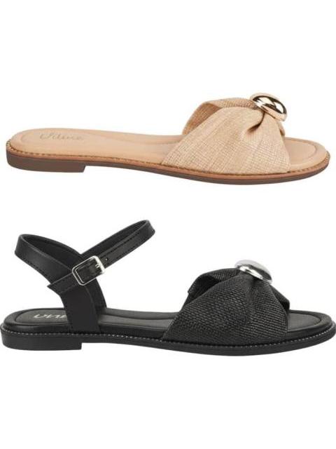 KIT SANDALIAS HERRAJE MULTICOLOR VI LINE