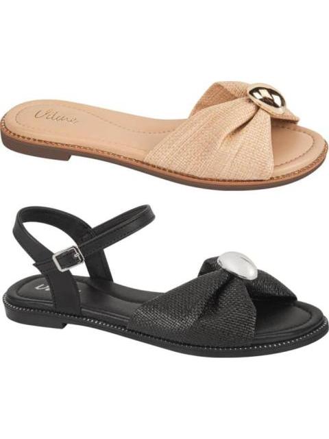 KIT SANDALIAS HERRAJE MULTICOLOR VI LINE - Imagen 2