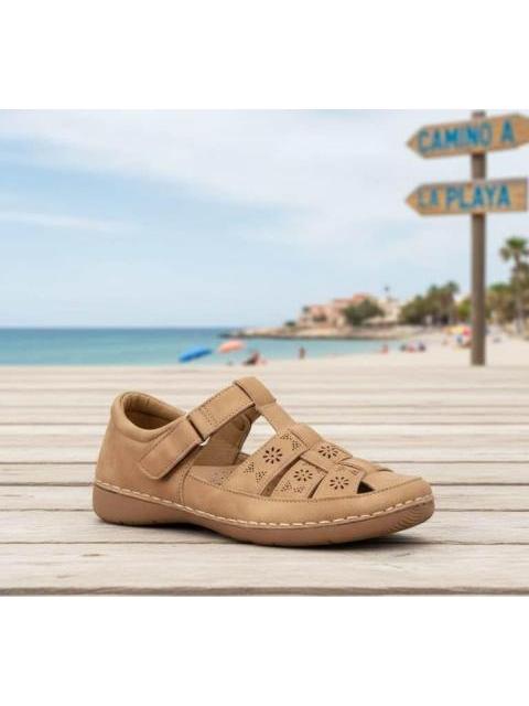 KIT SANDALIAS MULTICOLOR SHOSH