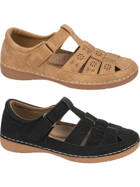 KIT SANDALIAS MULTICOLOR SHOSH - Imagen 3