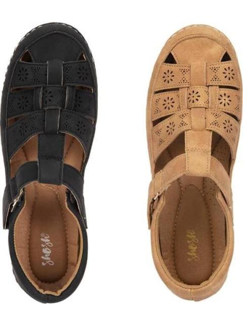 KIT SANDALIAS MULTICOLOR SHOSH - Imagen 4