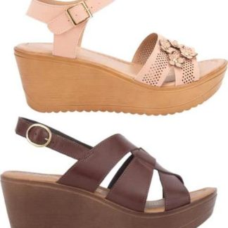 KIT SANDALIAS PLATAFORMA MULTICOLOR VI LINE