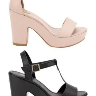 KIT SANDALIAS PLATAFORMA MULTICOLOR VI LINE