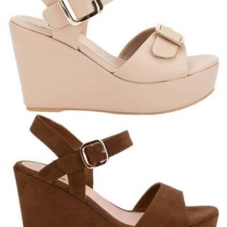 KIT SANDALIAS PLATAFORMA MULTICOLOR VI LINE