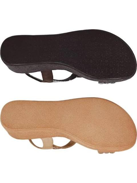 KIT SANDALIAS PLATAFORMA MULTICOLOR VI LINE - Imagen 4