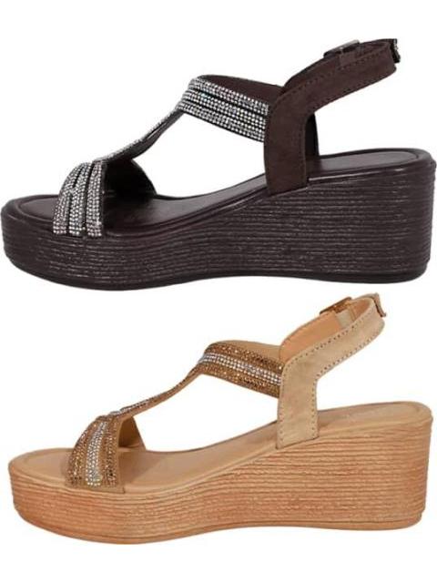 KIT SANDALIAS PLATAFORMA MULTICOLOR VI LINE - Imagen 5