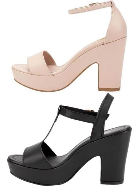 KIT SANDALIAS PLATAFORMA MULTICOLOR VI LINE - Imagen 5