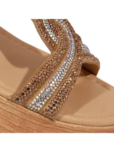 KIT SANDALIAS PLATAFORMA MULTICOLOR VI LINE - Imagen 6