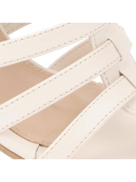 KIT SANDALIAS TACON ANCHO MULTICOLOR YAELI - Imagen 6